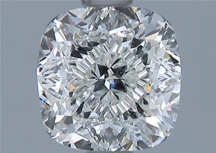 Diamond Natural 1,2Ct I-VS1 Cushion - GIA6345583043 1