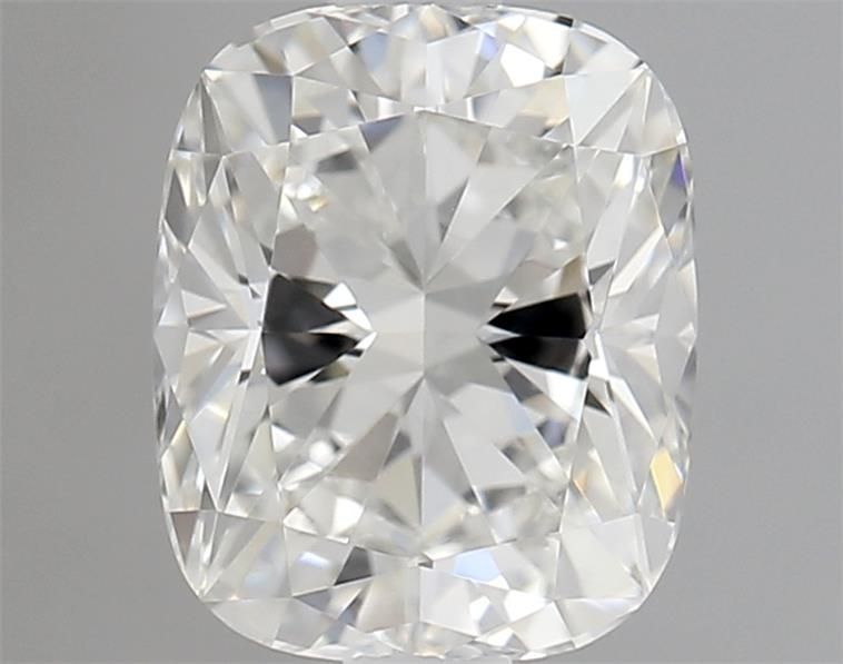 Diamond Natural 1,03Ct G-VVS1 Cushion - GIA1477782851 1