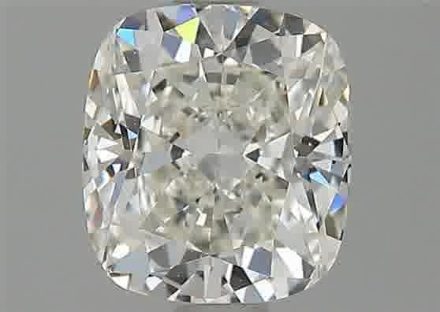 Diamond Natural 1,02Ct I-VVS1 Cushion - GIA1166026353 1