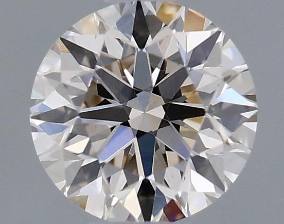 Diamond Natural 0,34Ct M-VVS1 Round - GIA7393885082 1