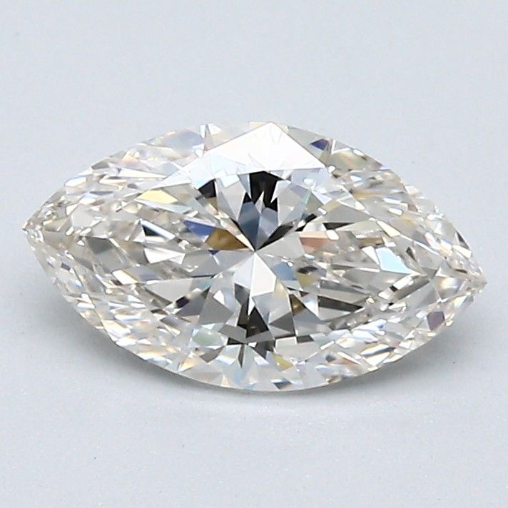 Diamond Natural 0,9Ct I-VVS1 Marquise - GIA6502763362 1