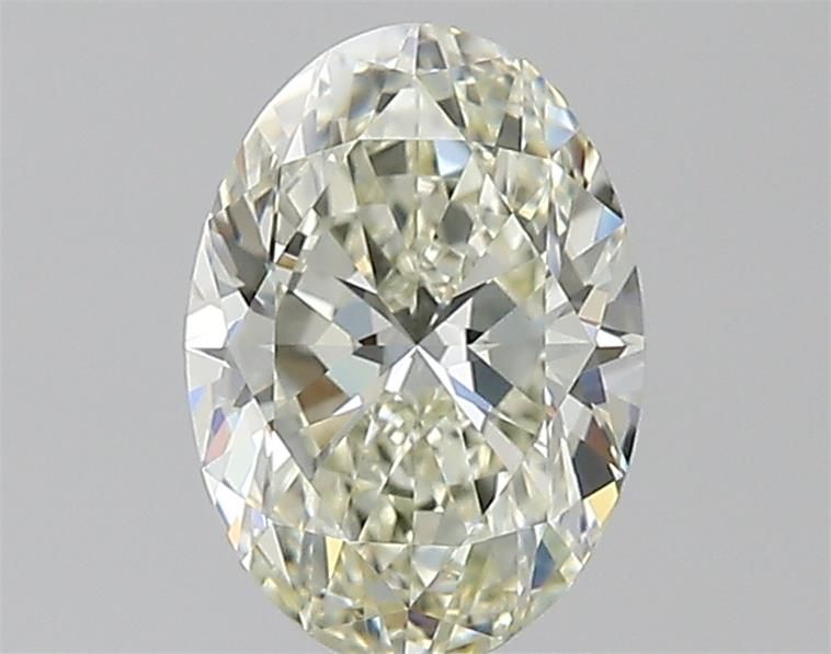 Diamond Natural 1,5Ct L-IF Oval - GIA6501561080 1