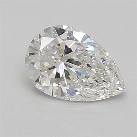 Diamond Natural 1Ct F-VS1 Pear - GIA1172248216 1