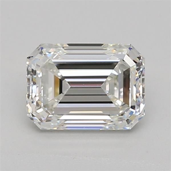Diamond Natural 1,5Ct H-VS1 Emerald - GIA5211988482 1