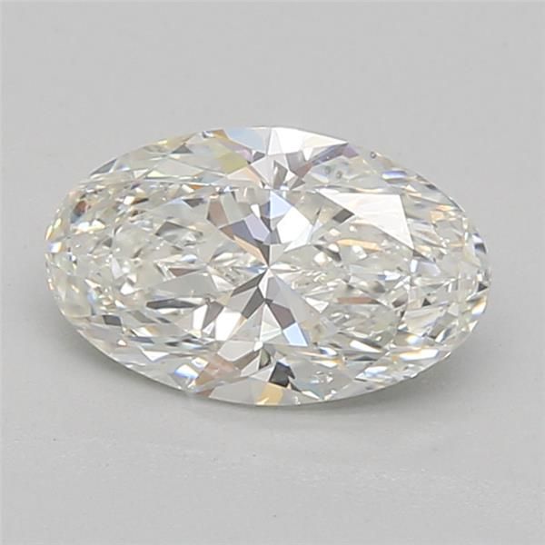 Diamond Natural 1,5Ct H-SI1 Oval - GIA2225309439 1