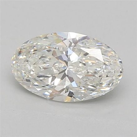 Diamond Natural 1,5Ct H-SI1 Oval - GIA2225309439 1