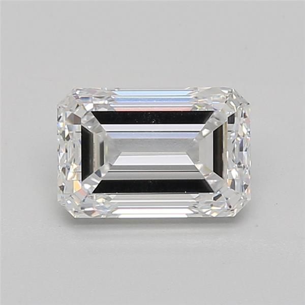 Diamond Natural 1,7Ct D-VVS1 Emerald - GIA1449203604 1