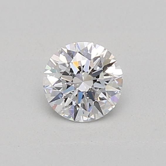Diamond Natural 0,4Ct D-VS1 Round - GIA1487666621 1