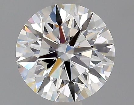 Diamond Natural 1Ct G-VVS2 Round - GIA6462207123 1