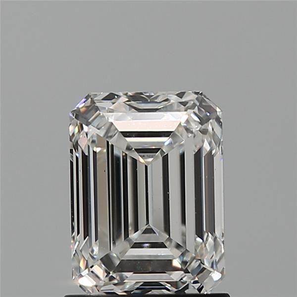 Diamond Natural 1,54Ct H-VS1 Emerald - GIA5212767774 1