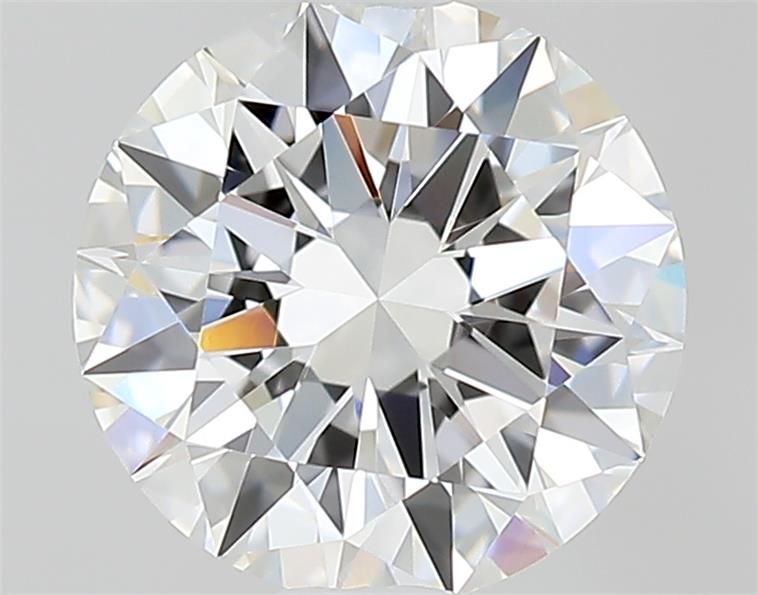 Diamond Natural 1Ct E-VVS1 Round - GIA2477026565 1