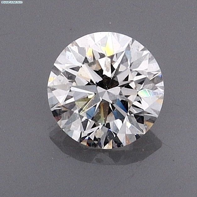 Diamond Natural 1,2Ct L-VVS1 Round - GIA7353794828 1