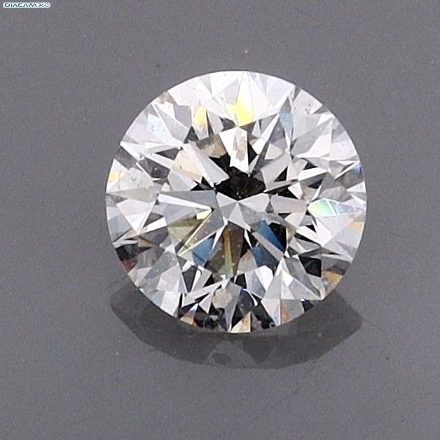 Diamond Natural 1,2Ct L-VVS1 Round - GIA7353794828 1