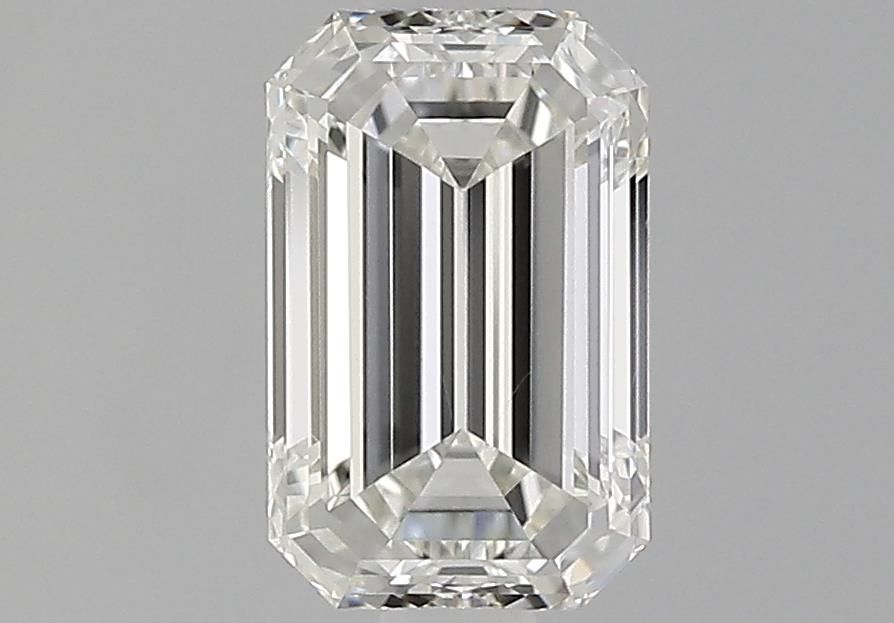 Diamond Natural 1,51Ct I-VVS1 Emerald - GIA7362086148 1