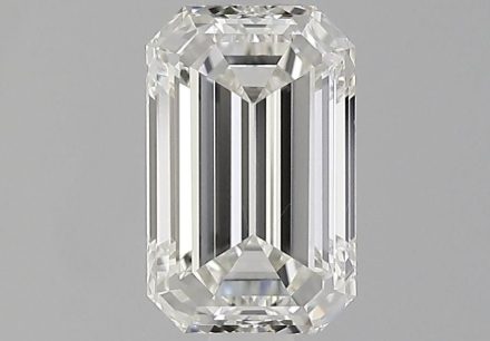Diamond Natural 1,51Ct I-VVS1 Emerald - GIA7362086148 1