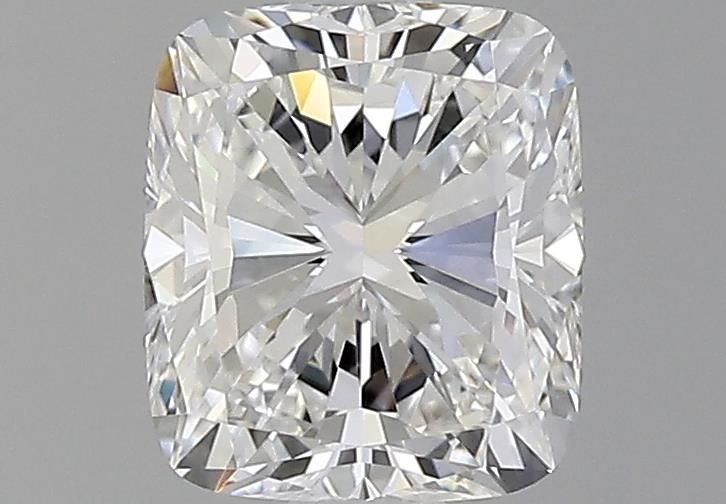 Diamond Natural 1,3Ct F-VS1 Cushion - GIA1503262676 1
