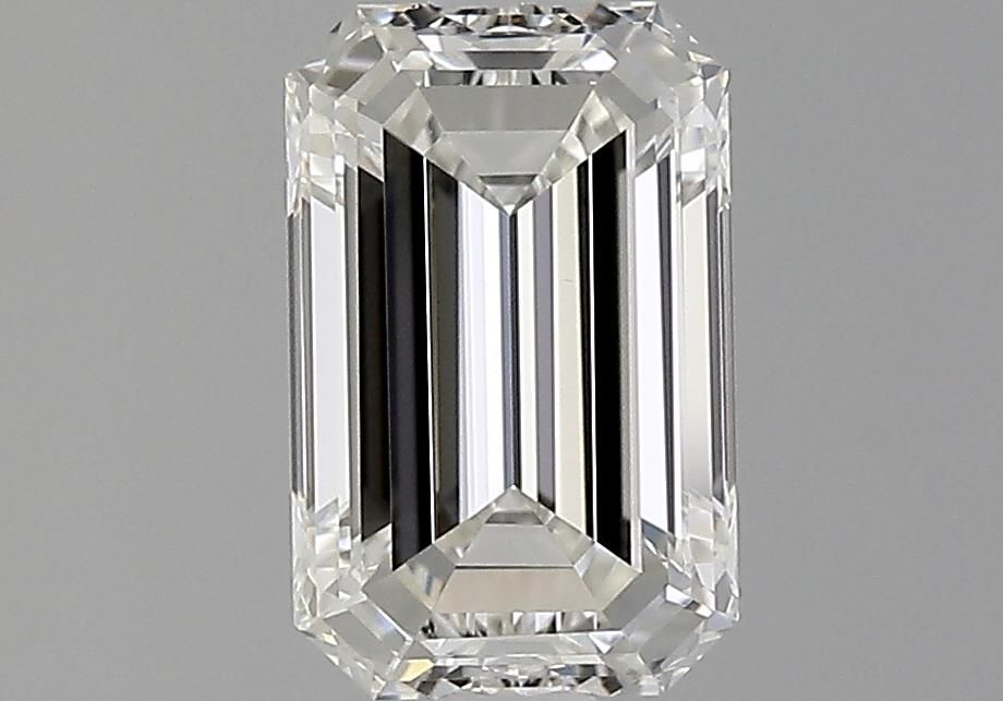 Diamond Natural 1,8Ct I-VS1 Emerald - GIA1493393471 1