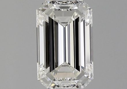 Diamond Natural 1,8Ct I-VS1 Emerald - GIA1493393471 1