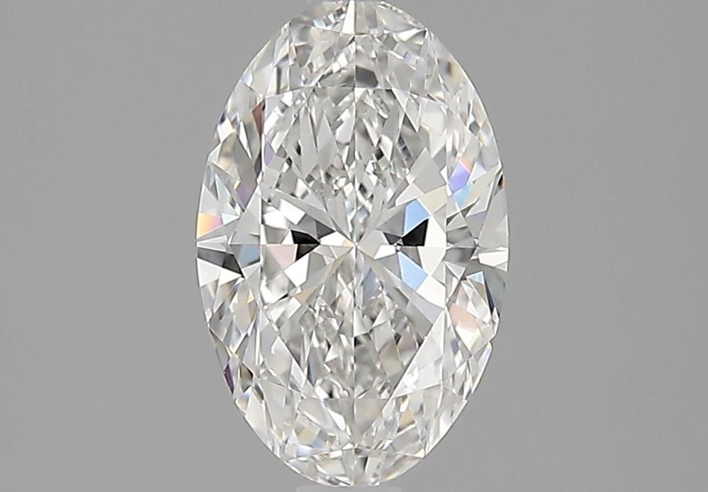Diamond Natural 1,5Ct G-VS1 Oval - GIA7461736124 1