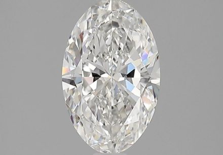 Diamond Natural 1,5Ct G-VS1 Oval - GIA7461736124 1