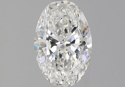 Diamond Natural 1,8Ct H-VVS2 Oval - GIA2497278048 1