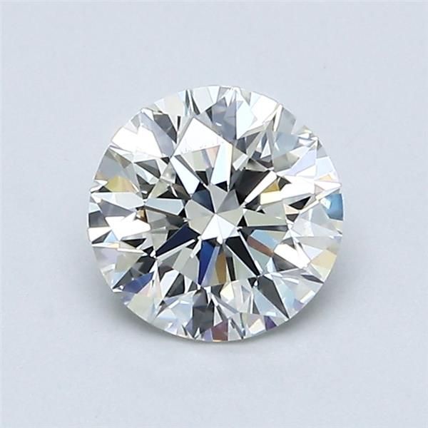 Diamond Natural 0,9Ct F-VVS2 Round - GIA6224589612 1