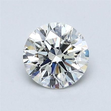 Diamond Natural 0,9Ct F-VVS2 Round - GIA6224589612 1