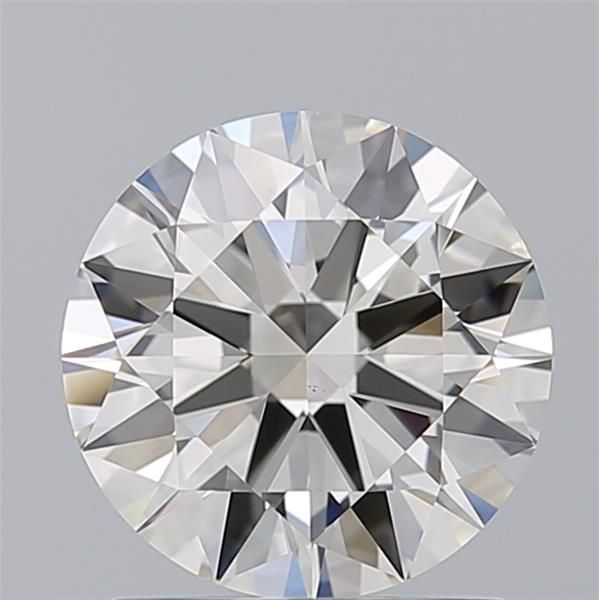 Diamond Natural 1,5Ct K-VS1 Round - GIA1232988570 1