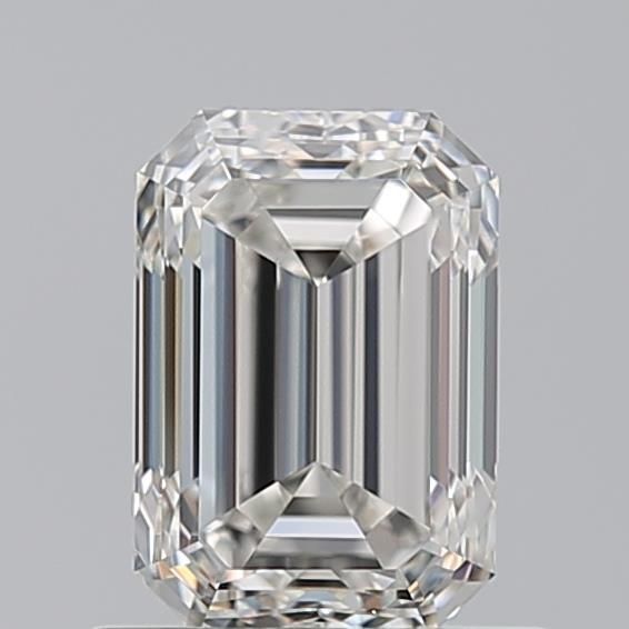 Diamond Natural 1,01Ct J-VVS1 Emerald - GIA1558581674 1