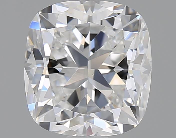Diamond Natural 1,01Ct E-VS1 Cushion - GIA2478785080 1