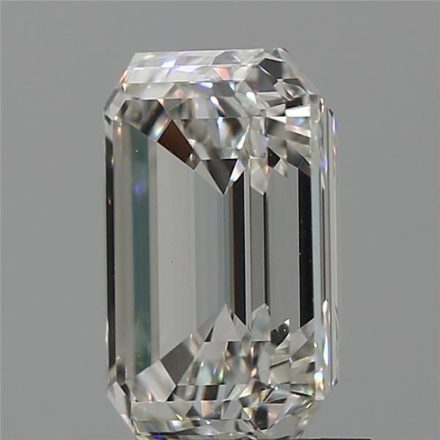Diamond Natural 1,72Ct K-VS1 Emerald - GIA6472924754 1