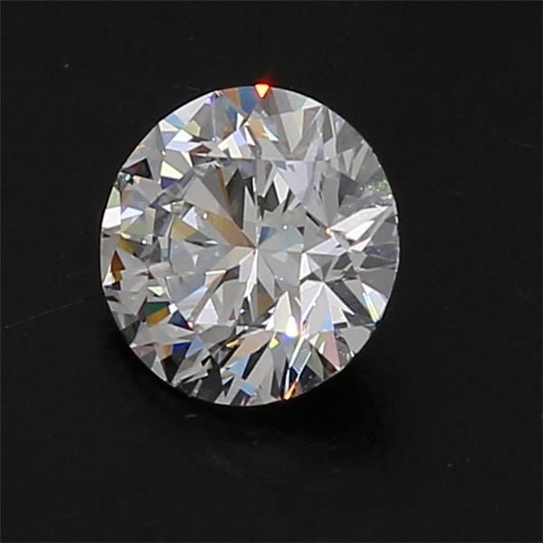 Diamond Natural 1Ct D-VVS2 Round - GIA3165820033 1