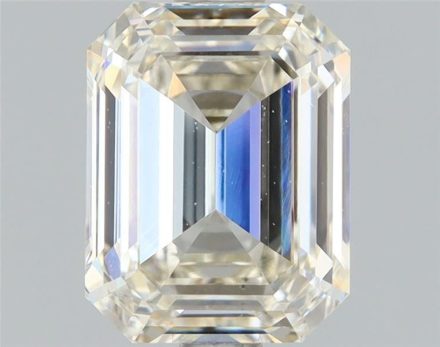Diamond Natural 1,5Ct L-VS1 Emerald - GIA6415126043 1
