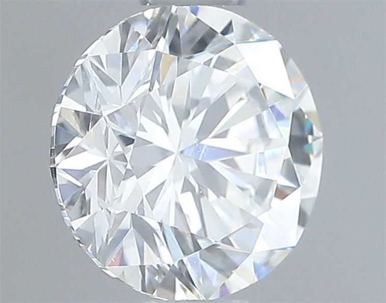Diamond Natural 0,8Ct H-VS1 Round - GIA5503734715 1
