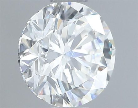 Diamond Natural 0,8Ct H-VS1 Round - GIA5503734715 1