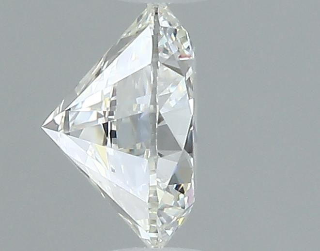 Diamond Natural 0,8Ct H-VS1 Round - GIA6511007697 1