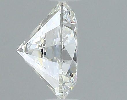 Diamond Natural 0,8Ct H-VS1 Round - GIA6511007697 1