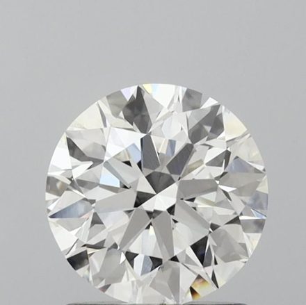 Lab Grown Diamond 1,36Ct E-VVS2 Round - IGILG612330594 1