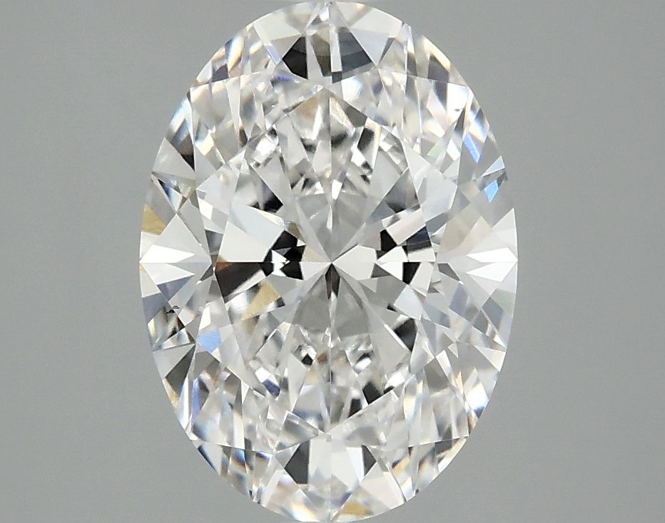 Lab Grown Diamond 2,59Ct E-VS1 Oval - IGILG766681108 1