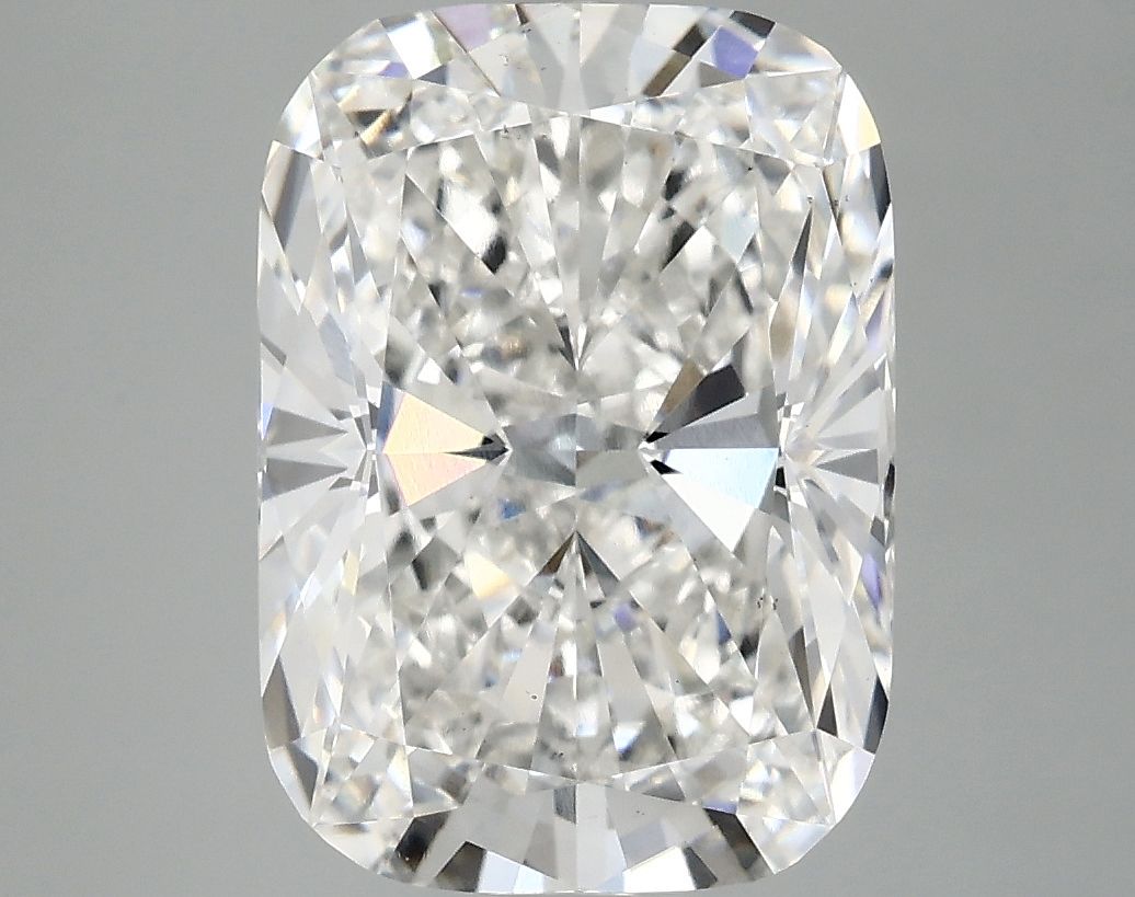 Lab Grown Diamond 3,82Ct F-VS2 Cushion - IGILG817656265 1