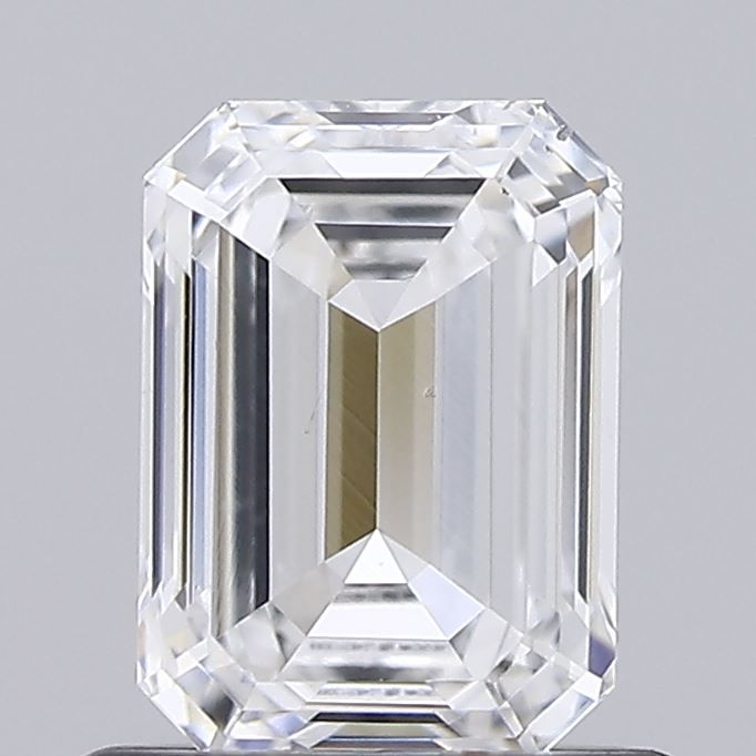 Lab Grown Diamond 0,91Ct D-VS2 Emerald - IGILG483113069 1