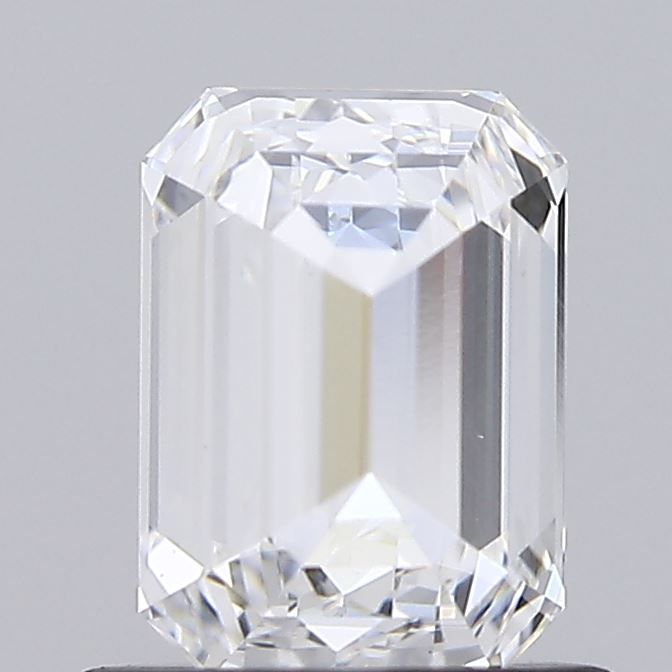 Lab Grown Diamond 0,92Ct F-VVS2 Emerald - IGILG483112990 1