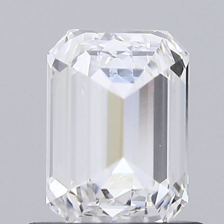 Lab Grown Diamond 0,92Ct F-VVS2 Emerald - IGILG483112990 1