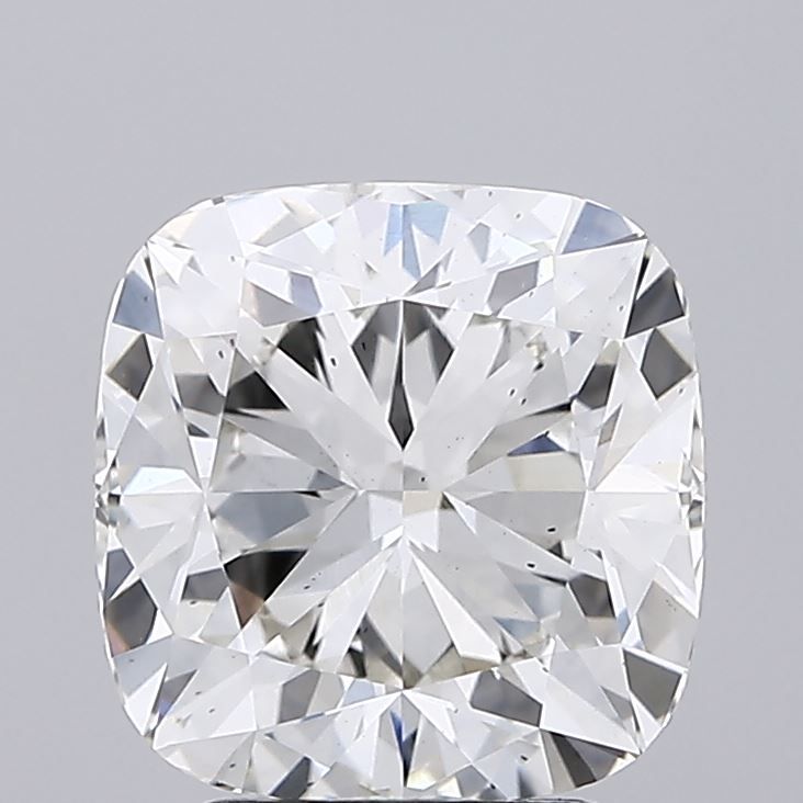 Lab Grown Diamond 3,25Ct H-VS2 Cushion - IGILG601326923 1