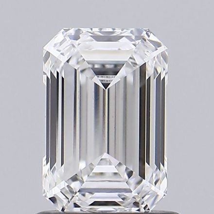 Lab Grown Diamond 0,97Ct D-VS1 Emerald - IGILG618480342 1