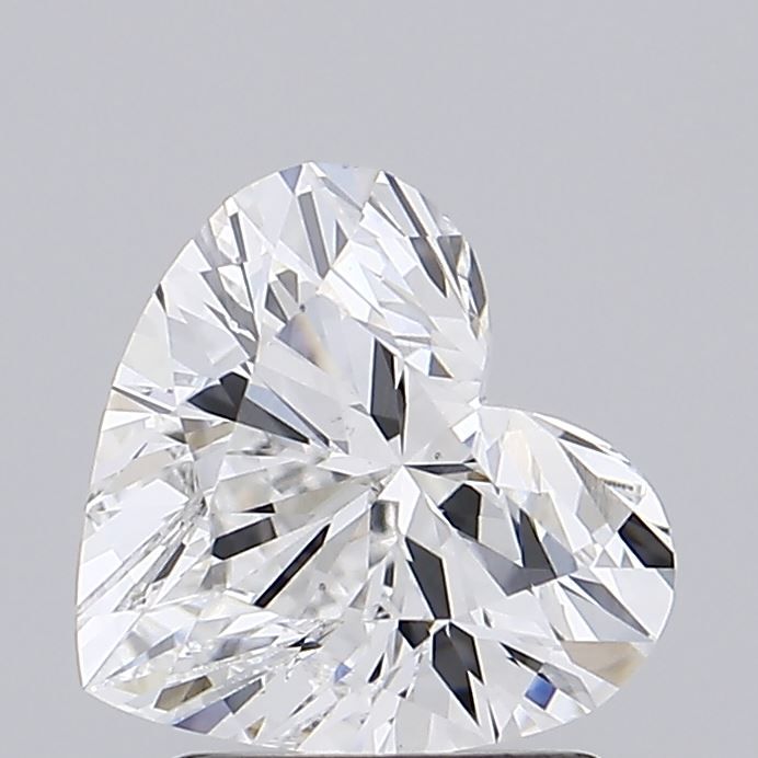Lab Grown Diamond 1,76Ct D-VS1 Heart - IGILG553262015 1