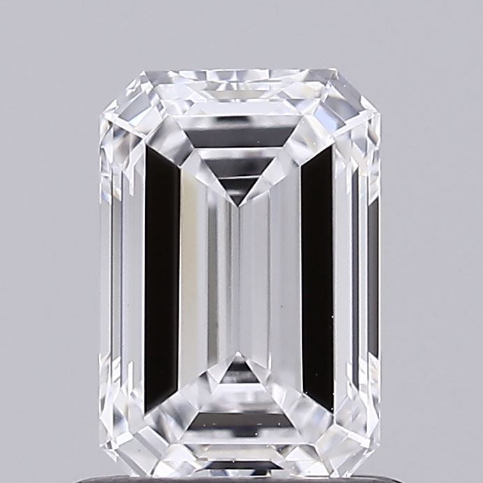 Lab Grown Diamond 0,96Ct D-VS1 Emerald - IGILG621456847 1