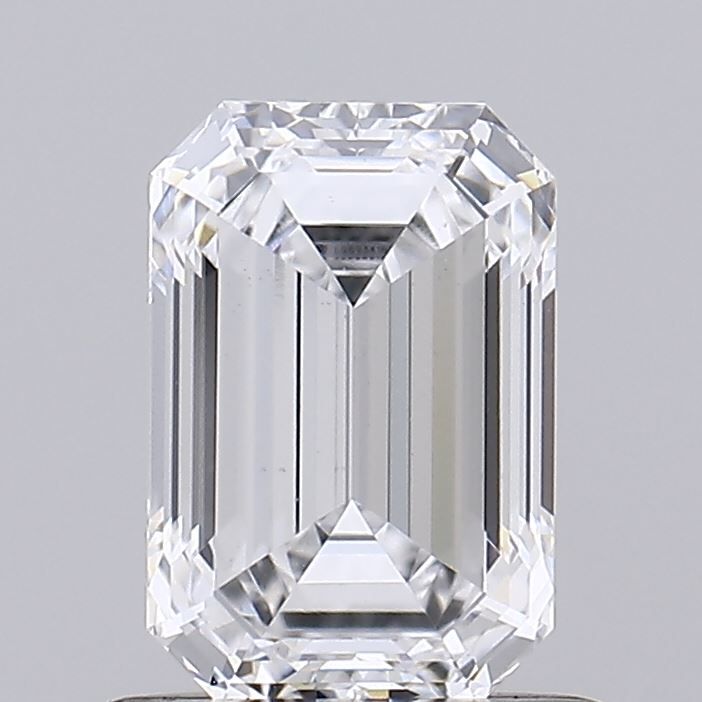 Lab Grown Diamond 0,96Ct D-VS1 Emerald - IGILG623418259 1