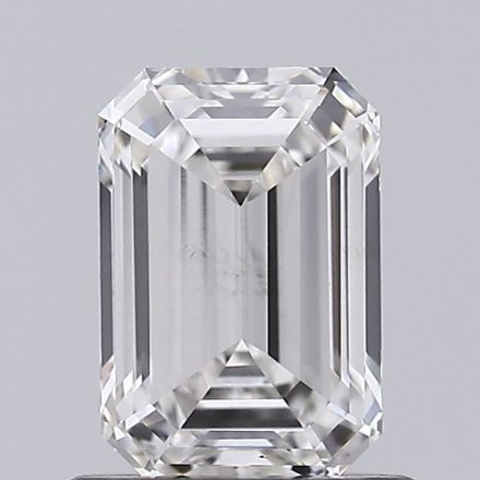 Lab Grown Diamond 0,96Ct G-VS2 Emerald - IGILG622490756 1