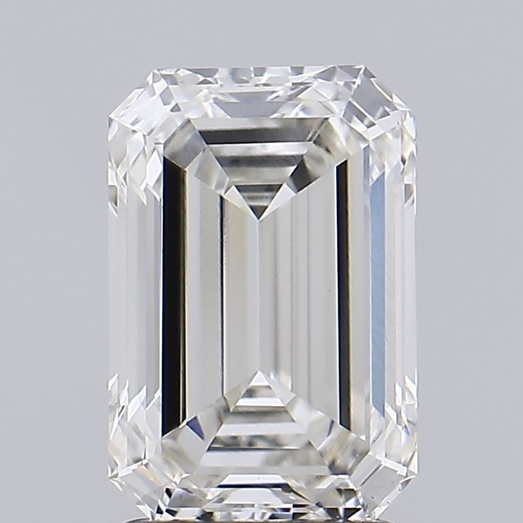 Lab Grown Diamond 2,02Ct G-VS1 Emerald - IGILG625477076 1